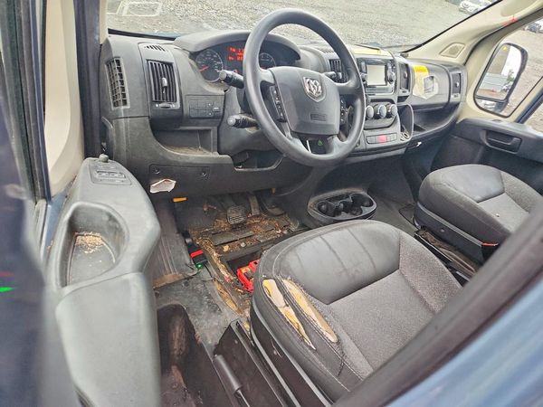 2021 RAM PROMASTER 3500 — CKPT