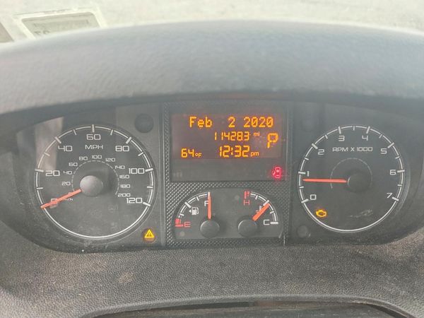 2021 RAM PROMASTER 3500 — ODOM