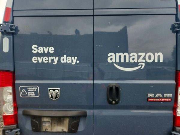 2021 RAM PROMASTER 3500 — CARG