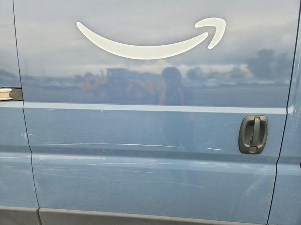 2021 RAM PROMASTER 3500 — PSRS