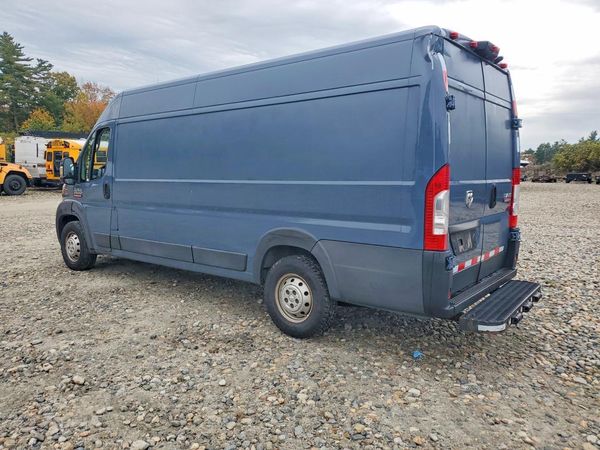 2021 RAM PROMASTER 3500 — DSRA