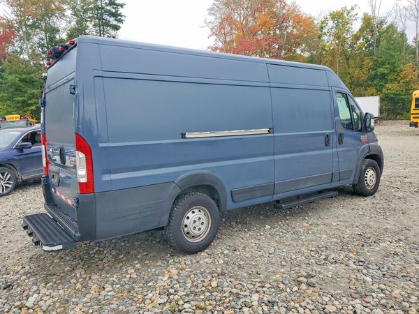2021 RAM PROMASTER 3500 — PSRA
