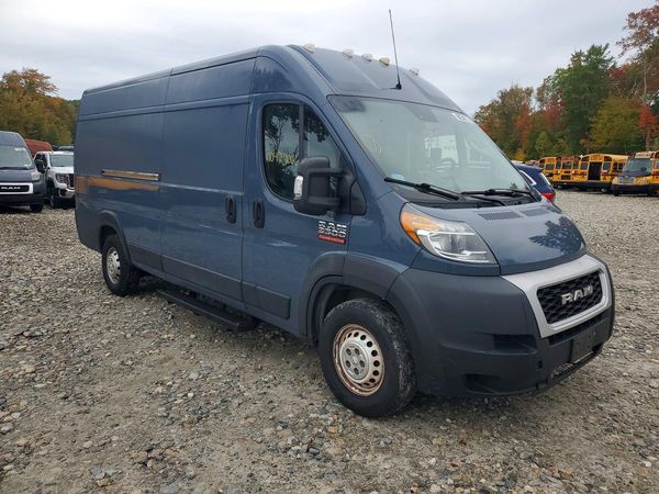 2021 RAM PROMASTER 3500 — Passenger 3/4