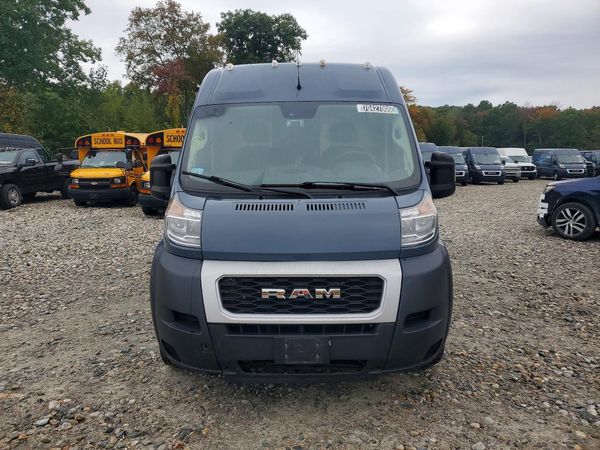 2021 RAM PROMASTER 3500 — DIRF