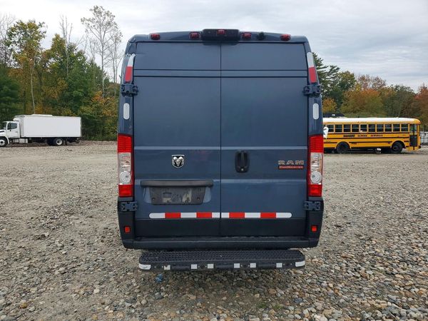 2021 RAM PROMASTER 3500 — DIRR