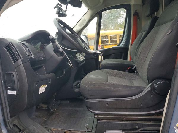 2021 RAM PROMASTER 3500 — DENT