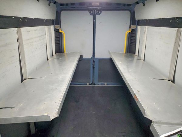 2021 RAM PROMASTER 3500 — CARG