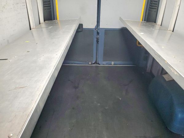 2021 RAM PROMASTER 3500 — PSRS