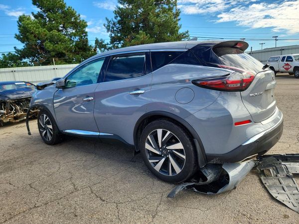 2024 NISSAN MURANO SL — DSRA