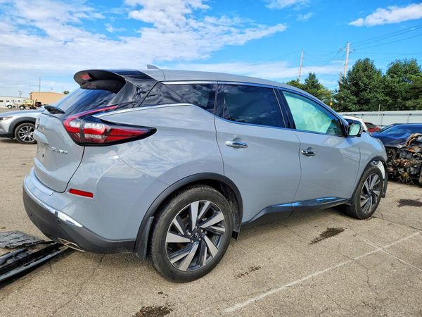 2024 NISSAN MURANO SL — PSRA