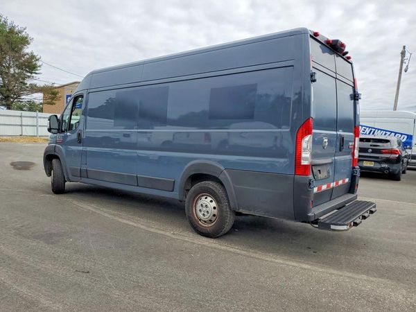 2021 RAM PROMASTER 3500 — DSRA