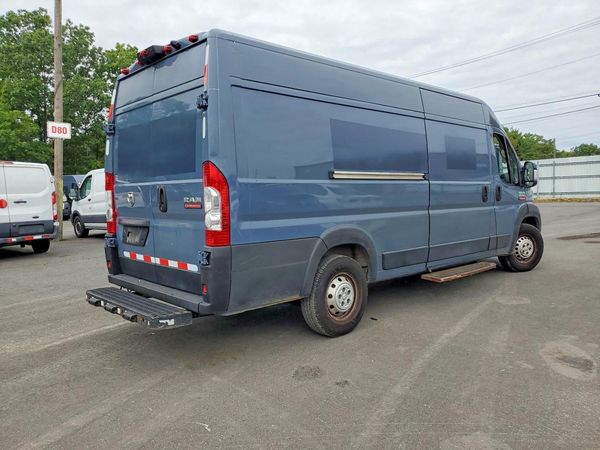 2021 RAM PROMASTER 3500 — PSRA