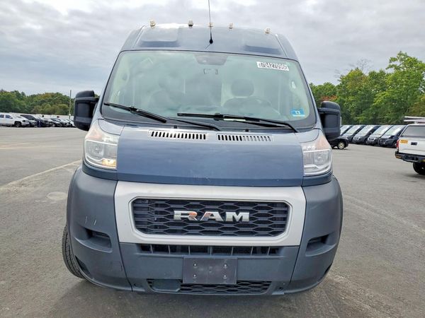 2021 RAM PROMASTER 3500 — DIRF