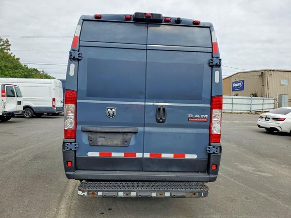 2021 RAM PROMASTER 3500 — DIRR