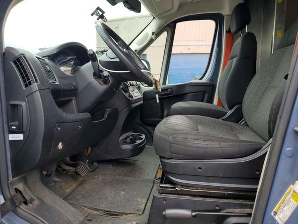 2021 RAM PROMASTER 3500 — DENT