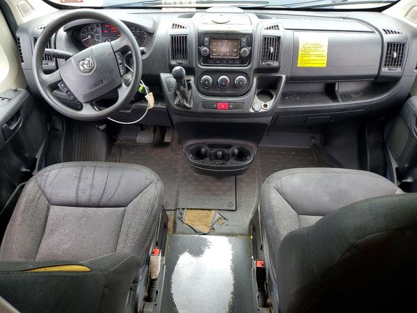 2021 RAM PROMASTER 3500 — CKPT