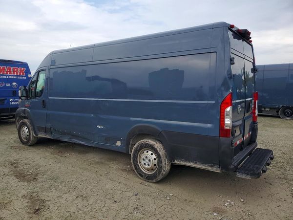 2021 RAM PROMASTER 3500 — DSRA