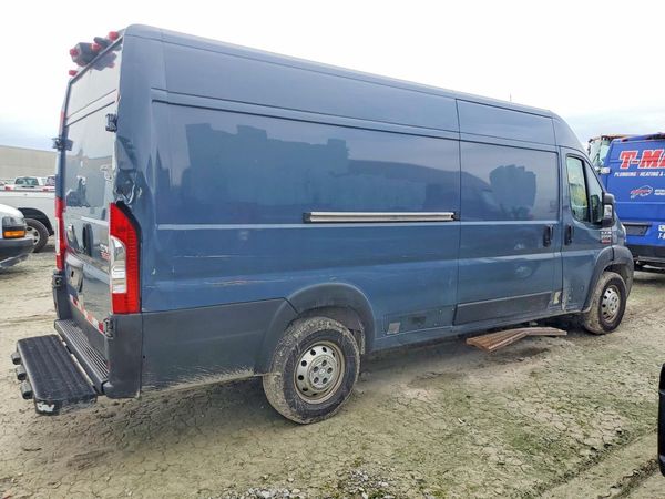 2021 RAM PROMASTER 3500 — PSRA