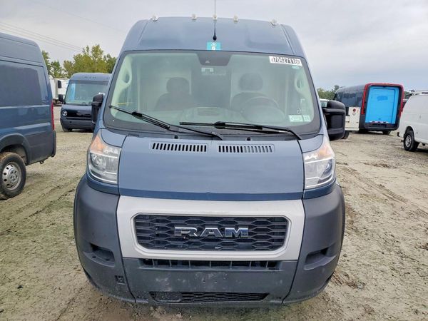 2021 RAM PROMASTER 3500 — DIRF