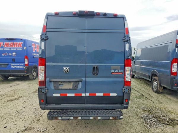 2021 RAM PROMASTER 3500 — DIRR