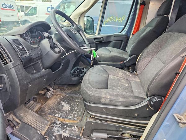 2021 RAM PROMASTER 3500 — DENT
