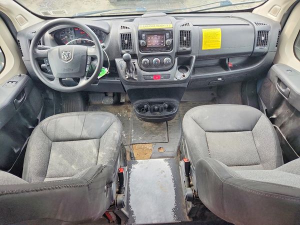 2021 RAM PROMASTER 3500 — CKPT