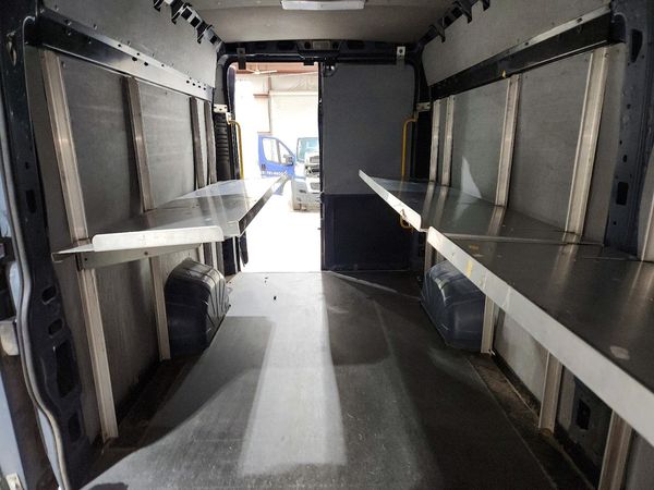 2021 RAM PROMASTER 3500 — SUVN