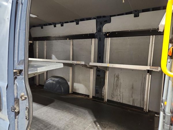2021 RAM PROMASTER 3500 — PSRS