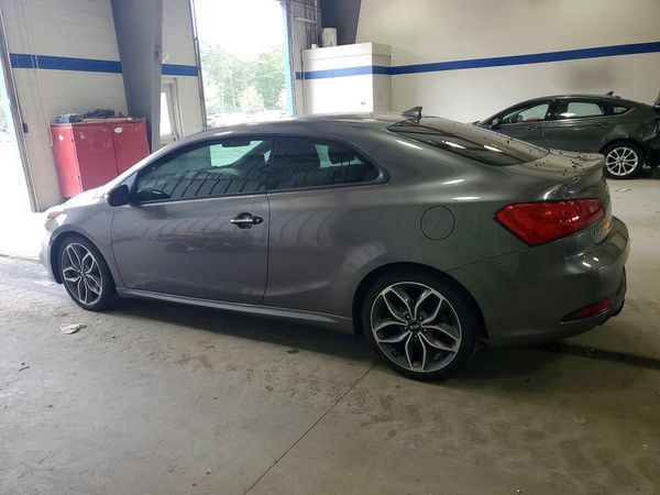 2015 KIA FORTE KOUP TOP (High) — DSRA
