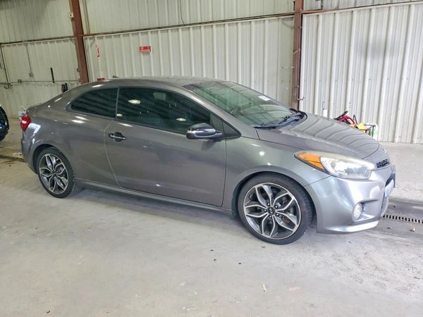 2015 KIA FORTE KOUP TOP (High) — Passenger 3/4
