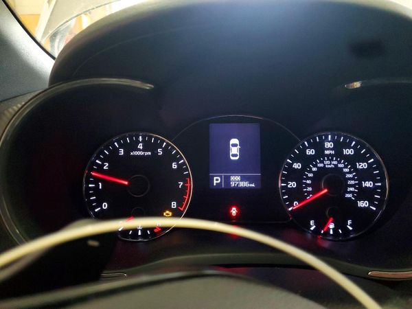 2015 KIA FORTE KOUP TOP (High) — ODOM