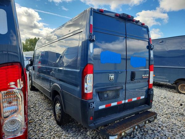 2021 RAM PROMASTER 3500 — DSRA