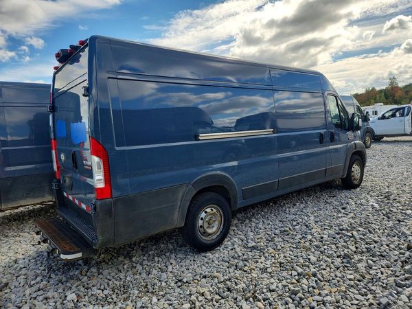 2021 RAM PROMASTER 3500 — PSRA