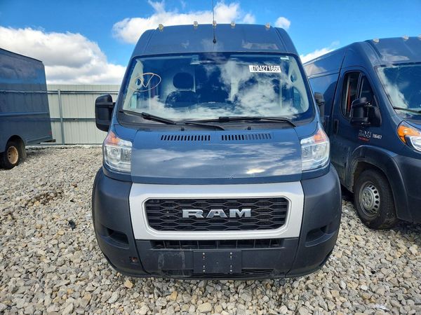 2021 RAM PROMASTER 3500 — DIRF