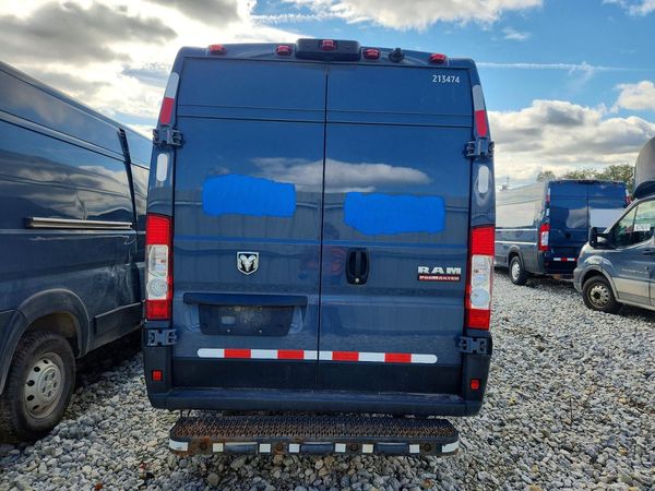 2021 RAM PROMASTER 3500 — DIRR