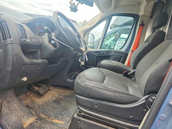 2021 RAM PROMASTER 3500 — DENT