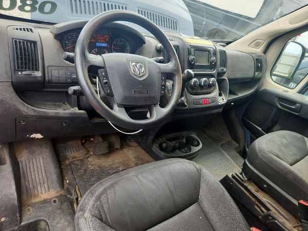 2021 RAM PROMASTER 3500 — CKPT