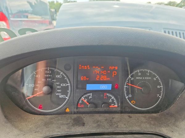 2021 RAM PROMASTER 3500 — ODOM