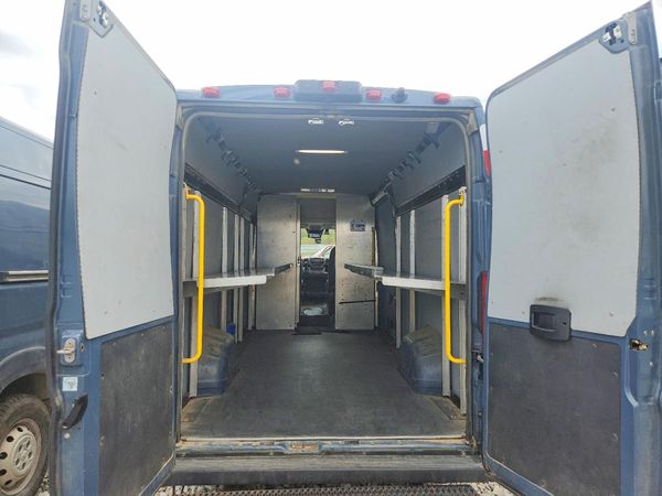 2021 RAM PROMASTER 3500 — CARG