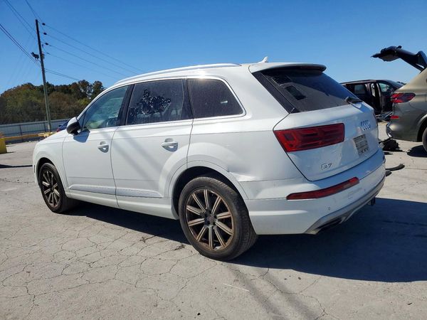2017 AUDI Q7 quattro Premium Plus — DSRA