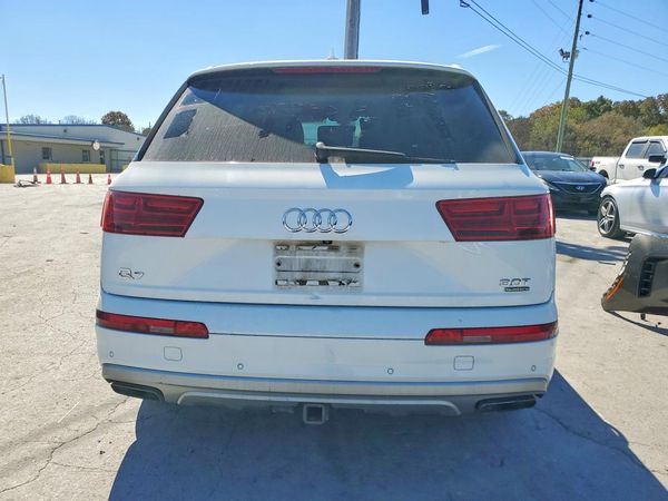 2017 AUDI Q7 quattro Premium Plus — DIRR