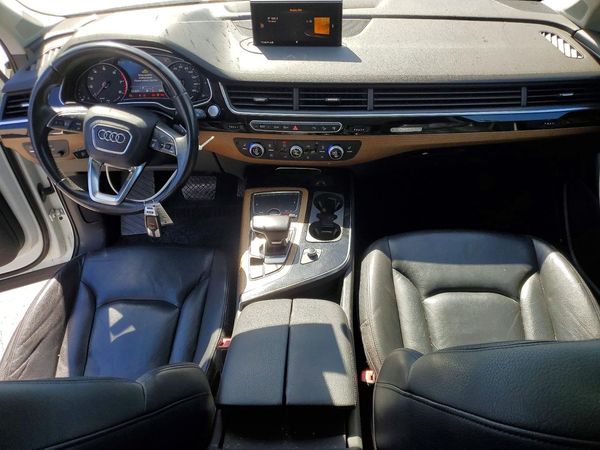 2017 AUDI Q7 quattro Premium Plus — CKPT