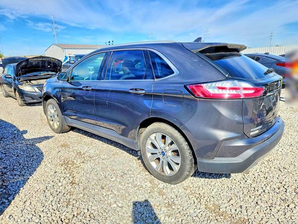 2020 FORD EDGE Titanium — DSRA