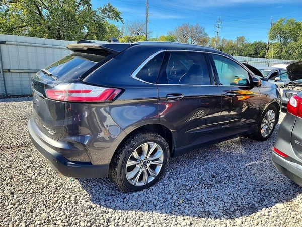 2020 FORD EDGE Titanium — PSRA