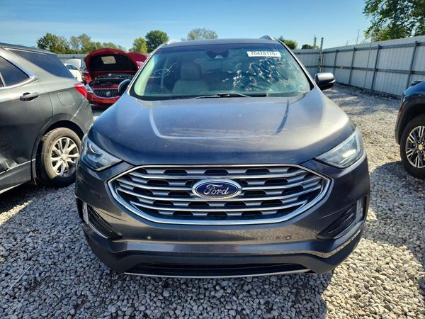 2020 FORD EDGE Titanium — DIRF