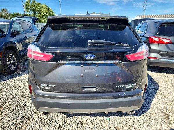 2020 FORD EDGE Titanium — DIRR