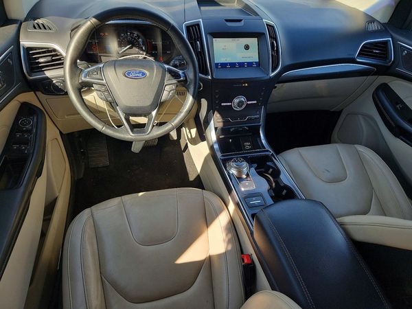 2020 FORD EDGE Titanium — CKPT