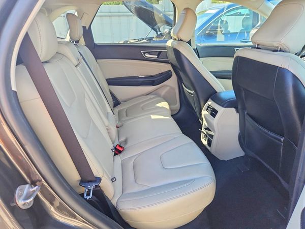 2020 FORD EDGE Titanium — PSRS