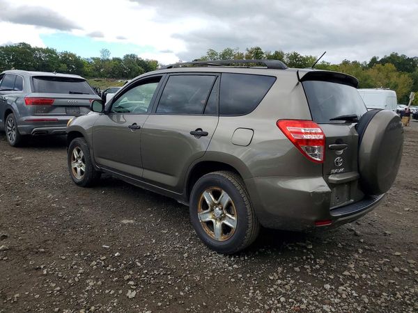2012 TOYOTA RAV4 Standard — DSRA