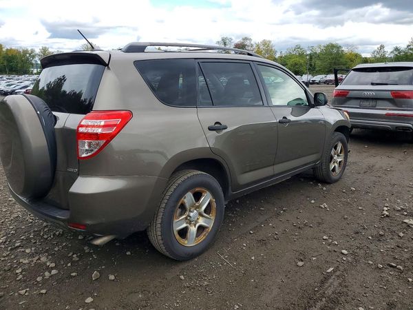2012 TOYOTA RAV4 Standard — PSRA